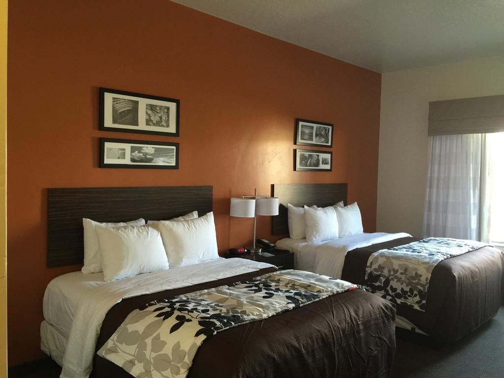 Sleep Inn & Suites Page At Lake Powell Værelse billede