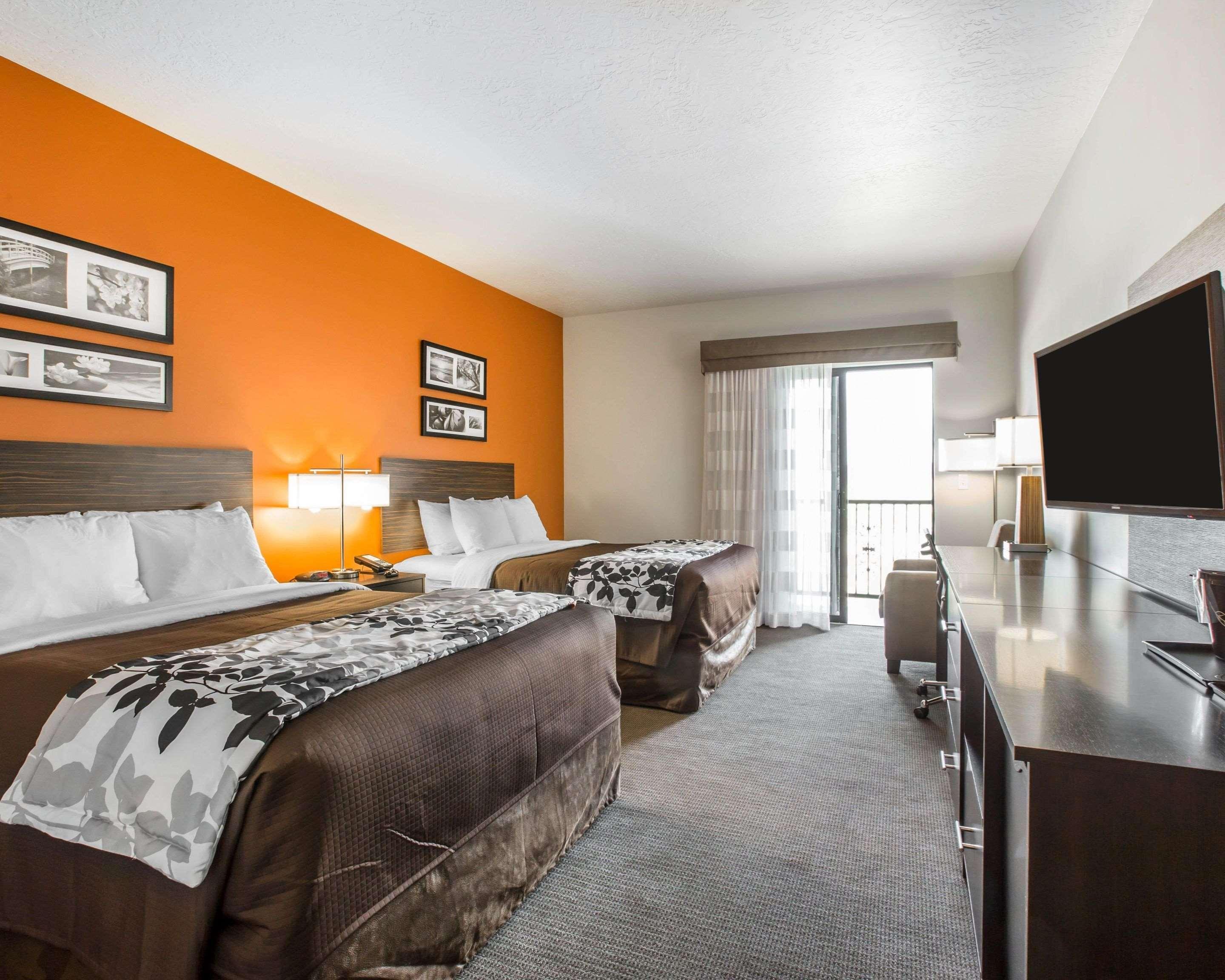 Sleep Inn & Suites Page At Lake Powell Eksteriør billede