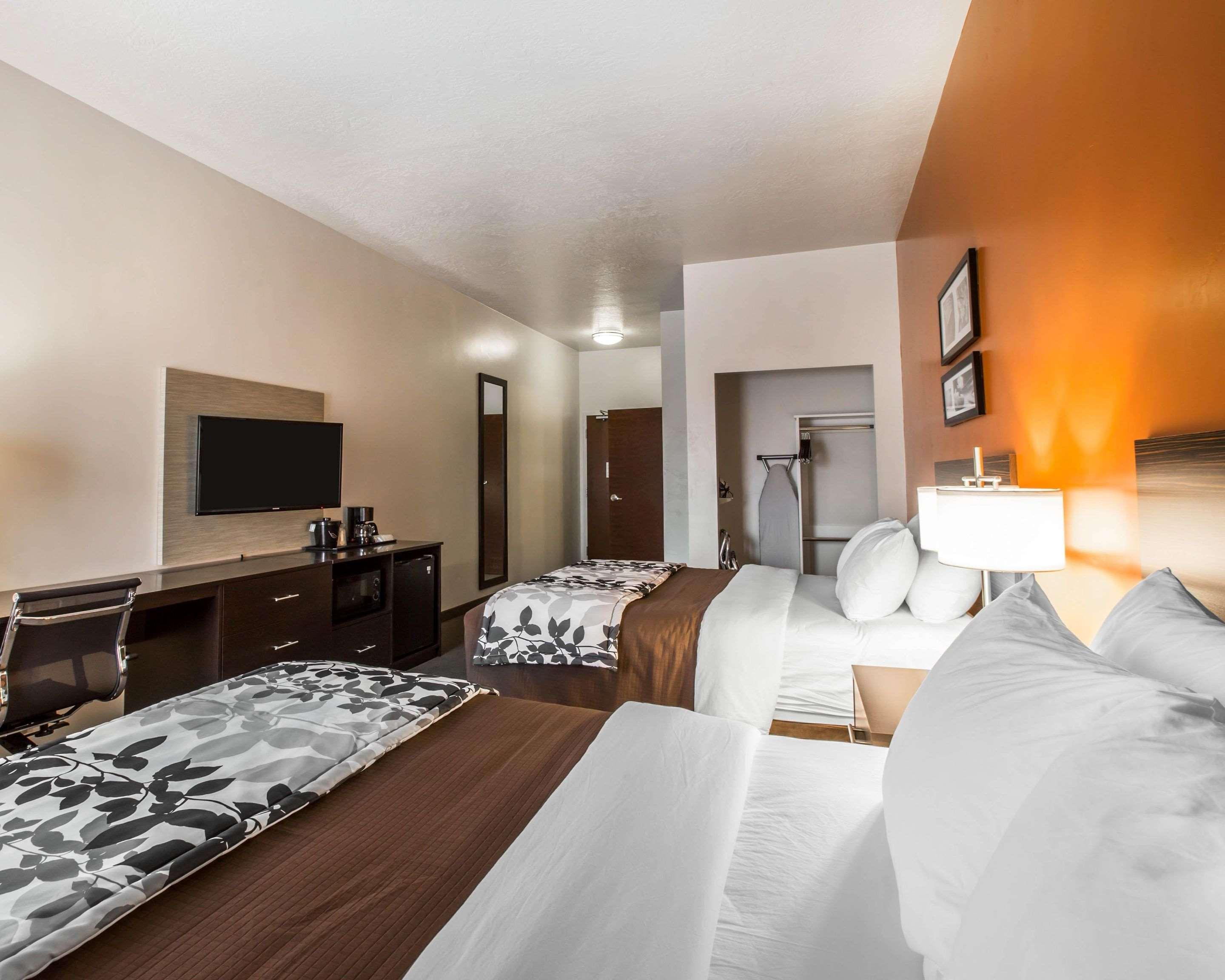 Sleep Inn & Suites Page At Lake Powell Eksteriør billede